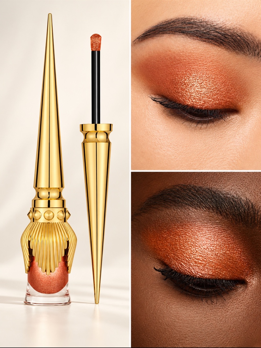 Christian Louboutin Topaze liquidEyeshadow
